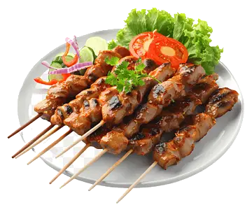 sate
